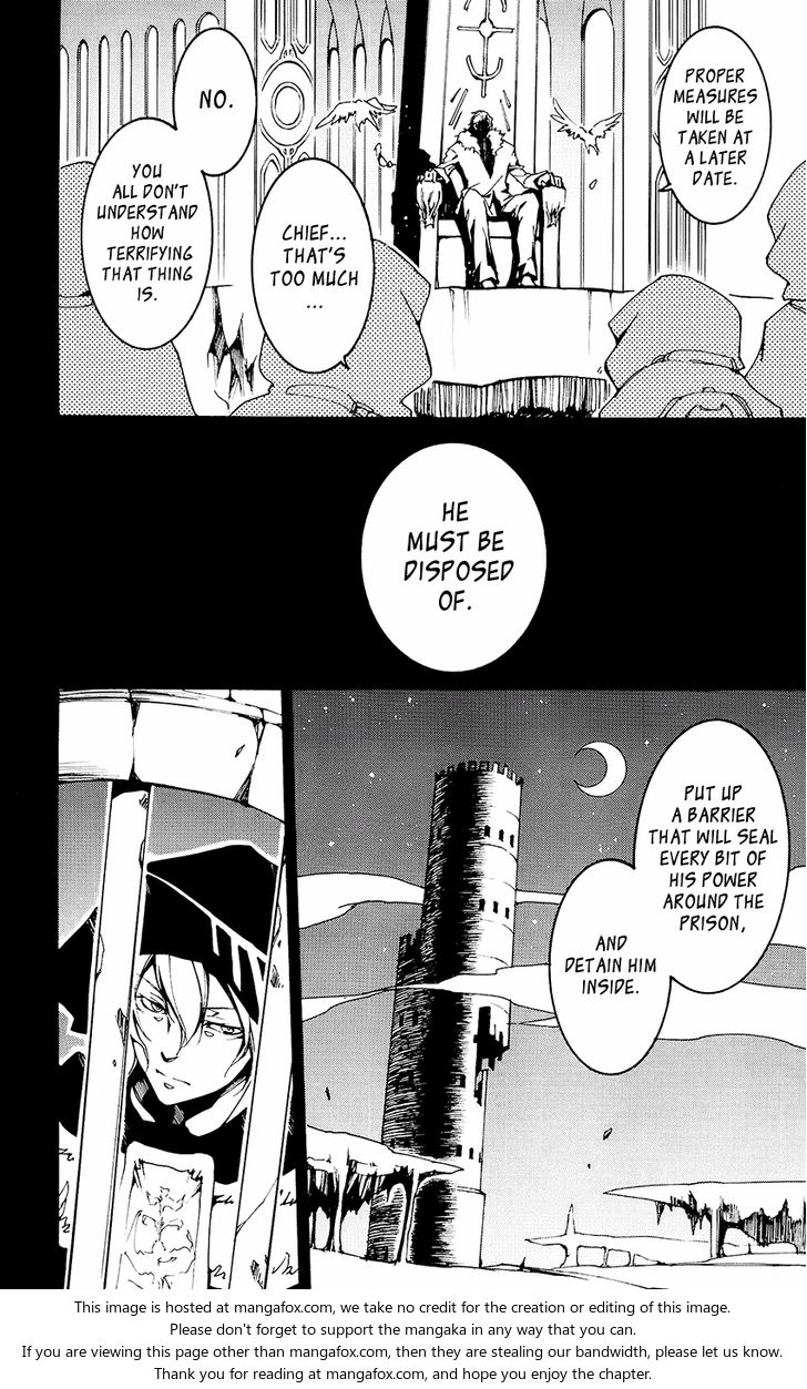 Read 07-Ghost Manga Online