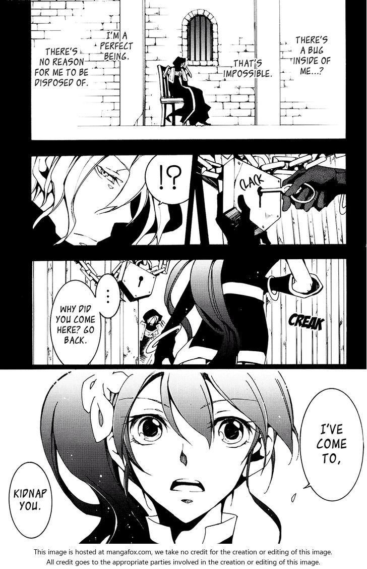 Read 07-Ghost Manga Online