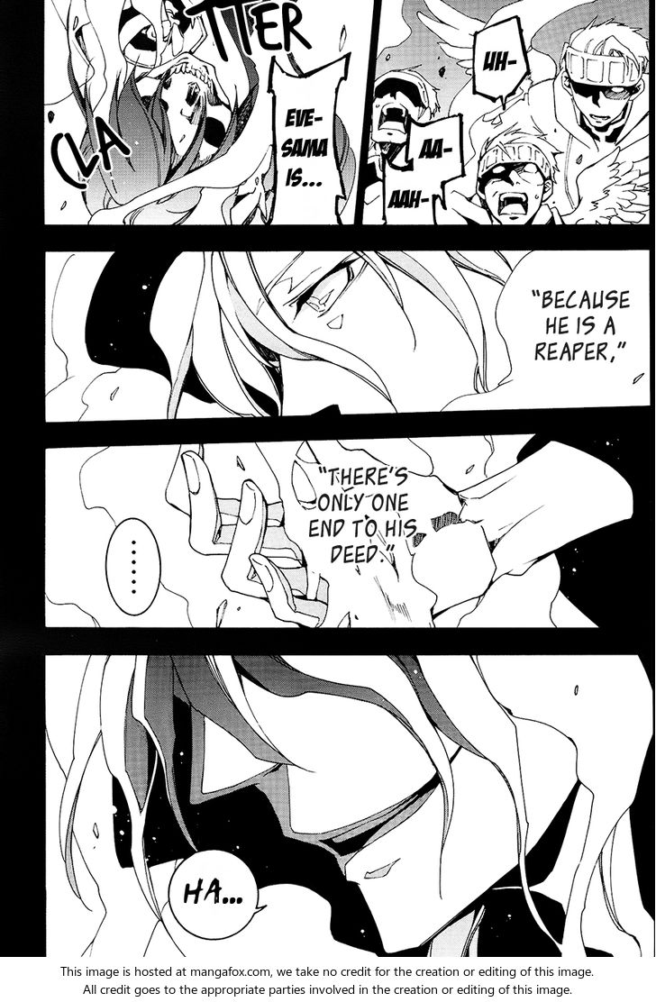 Read 07-Ghost Manga Online