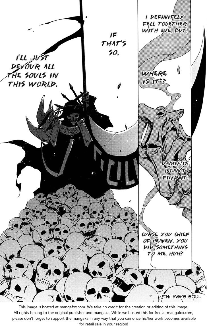 Read 07-Ghost Manga Online