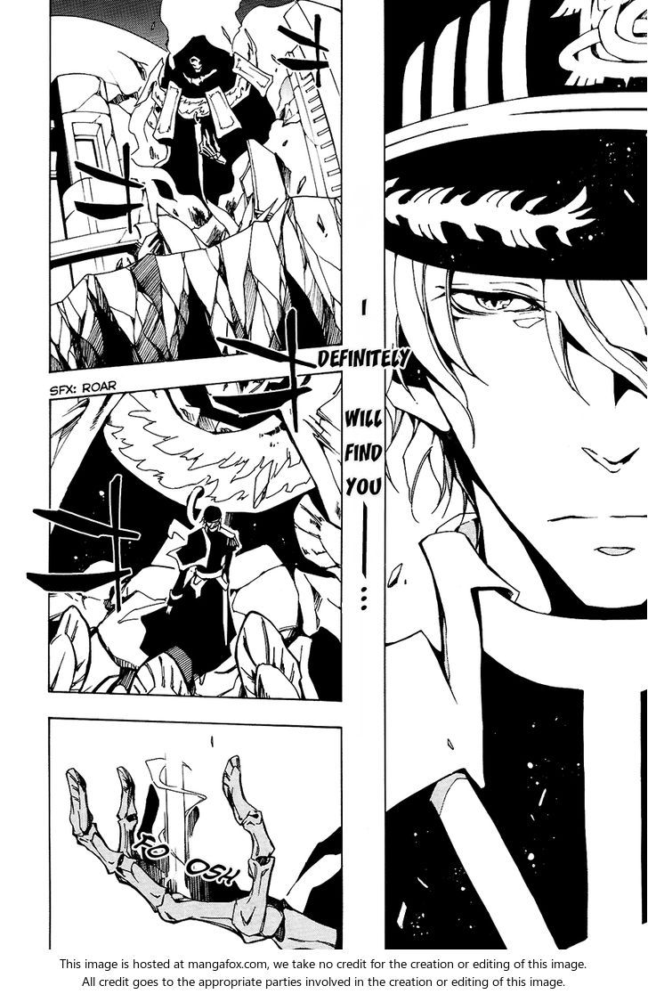 Read 07-Ghost Manga Online