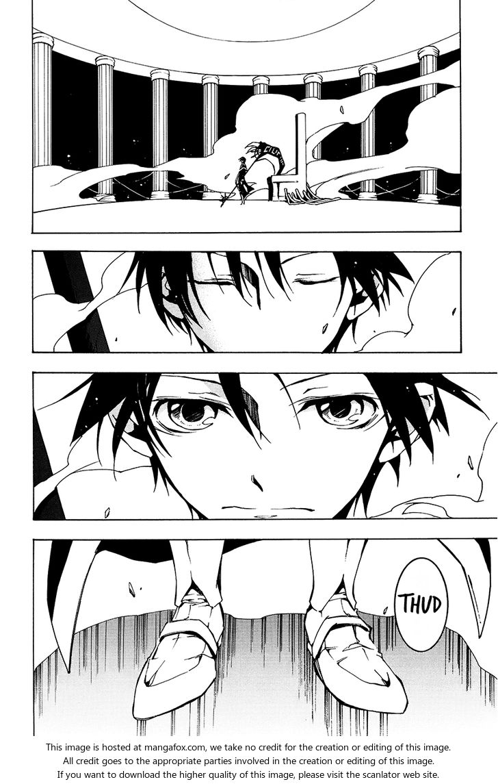 Read 07-Ghost Manga Online