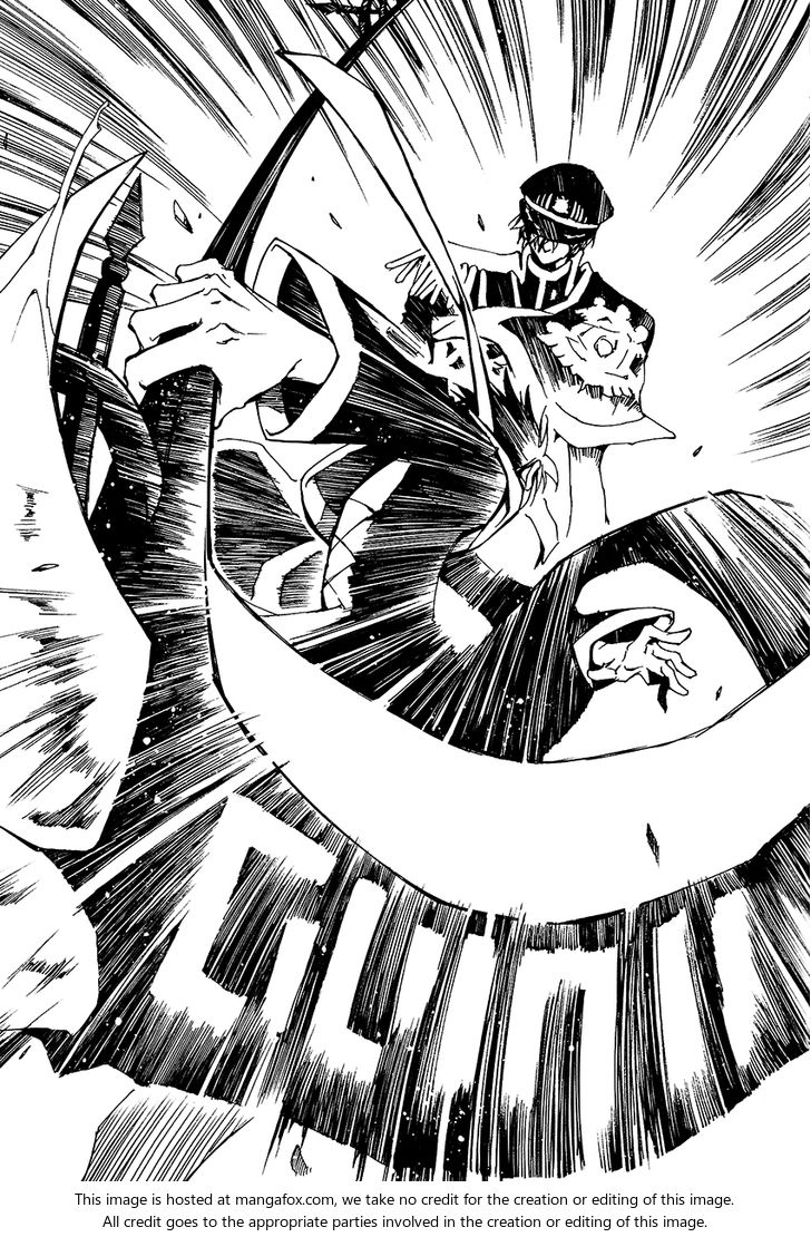 Read 07-Ghost Manga Online