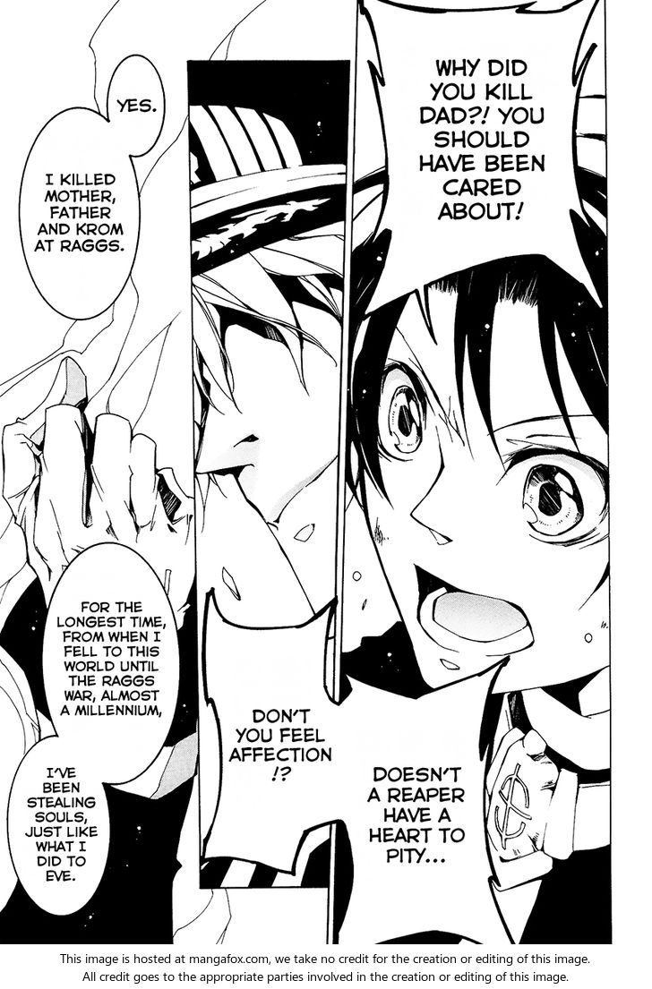 Read 07-Ghost Manga Online