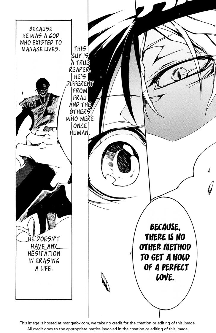 Read 07-Ghost Manga Online