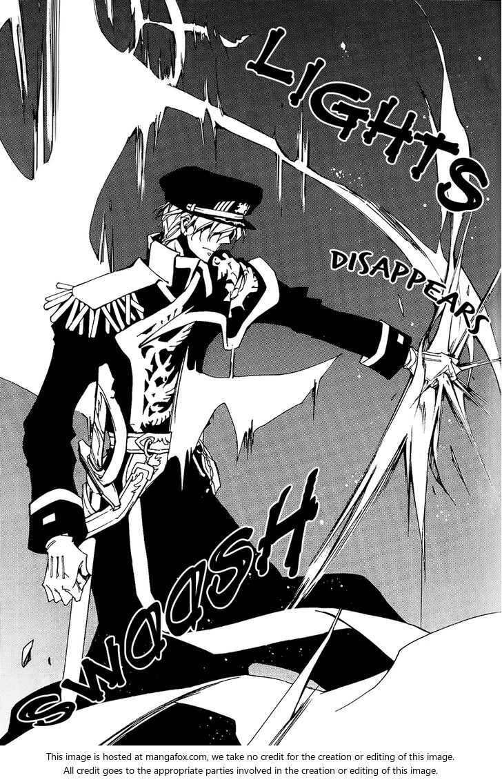 Read 07-Ghost Manga Online