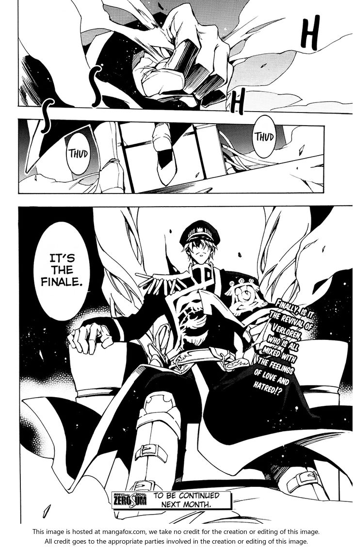 Read 07-Ghost Manga Online