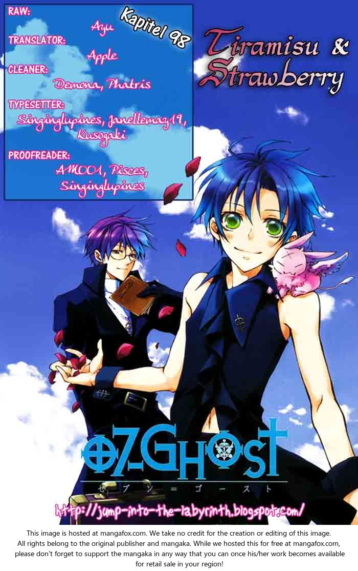 Read 07-Ghost Manga Online