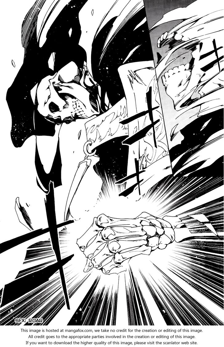 Read 07-Ghost Manga Online