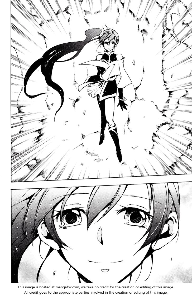 Read 07-Ghost Manga Online