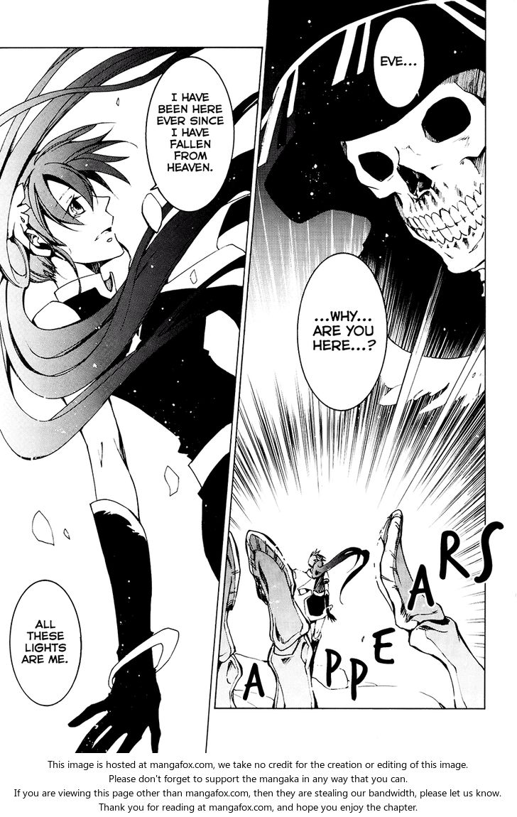 Read 07-Ghost Manga Online