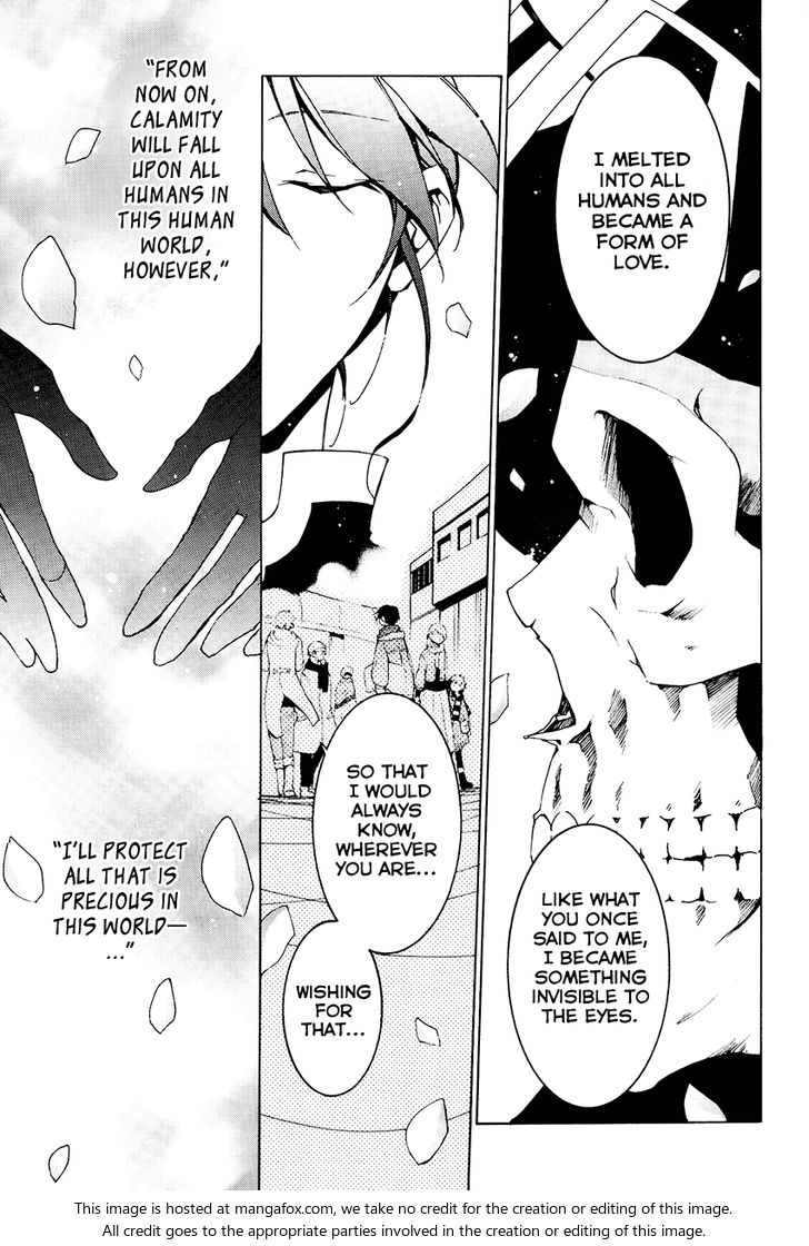 Read 07-Ghost Manga Online