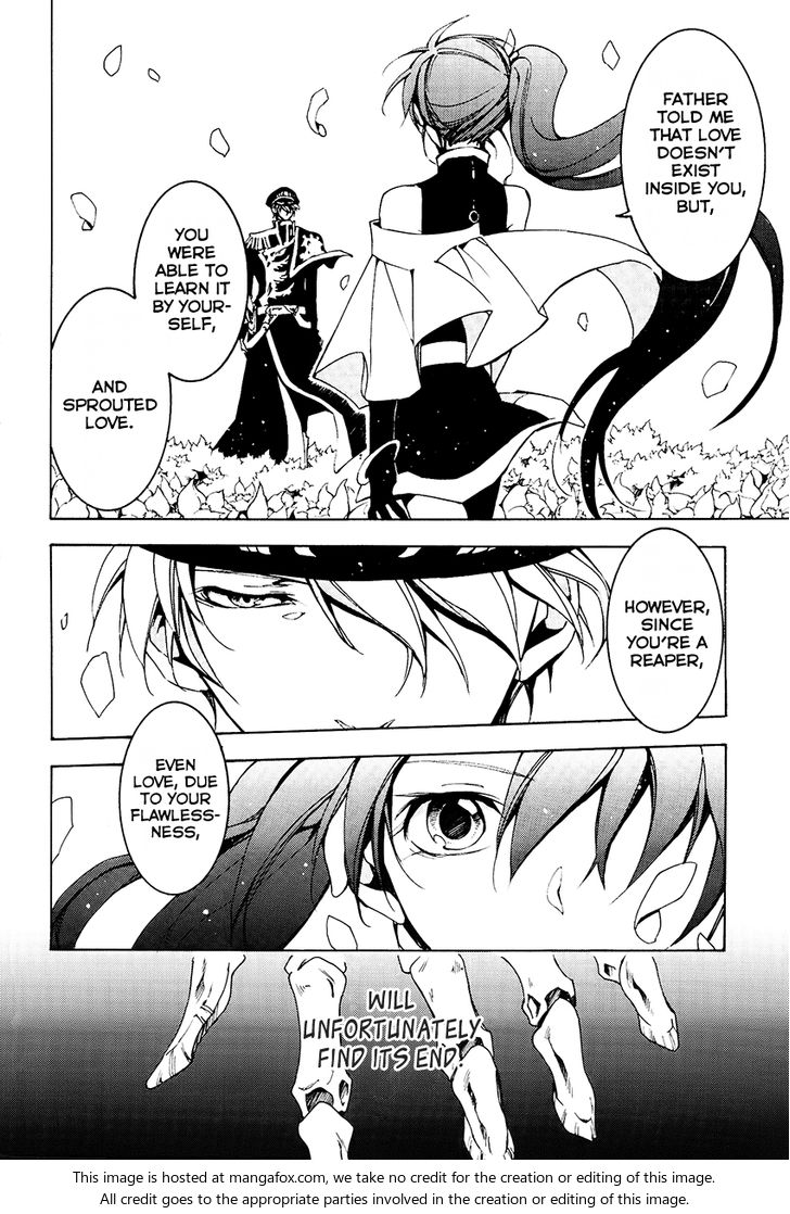 Read 07-Ghost Manga Online