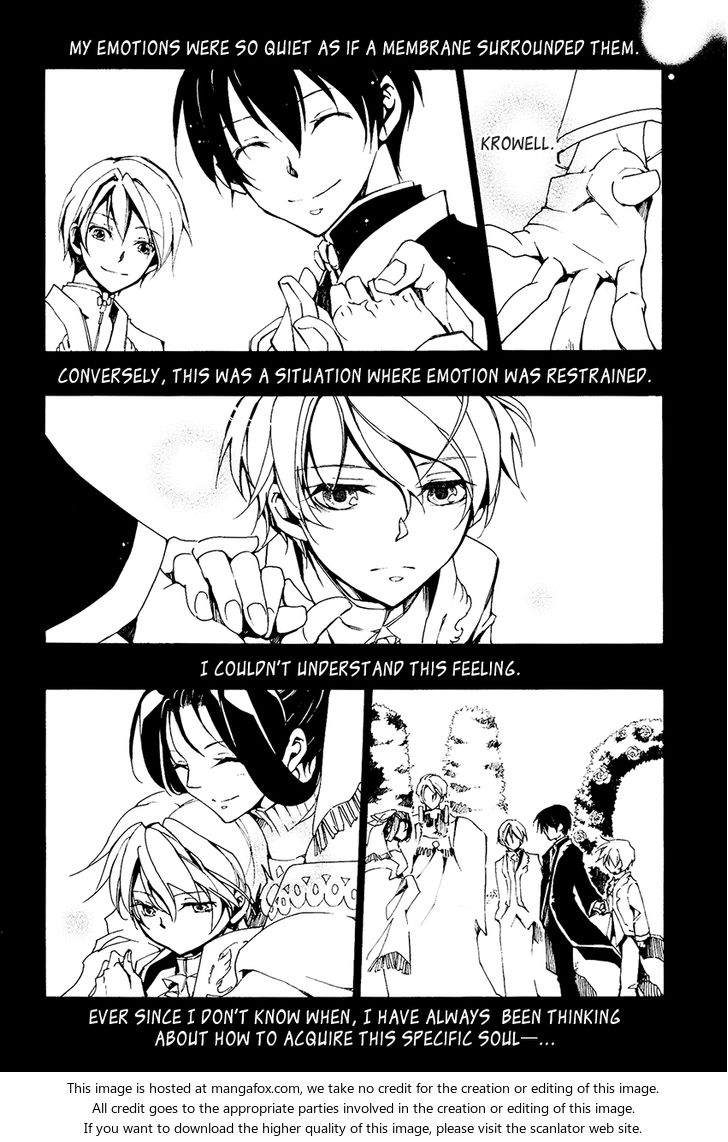 Read 07-Ghost Manga Online