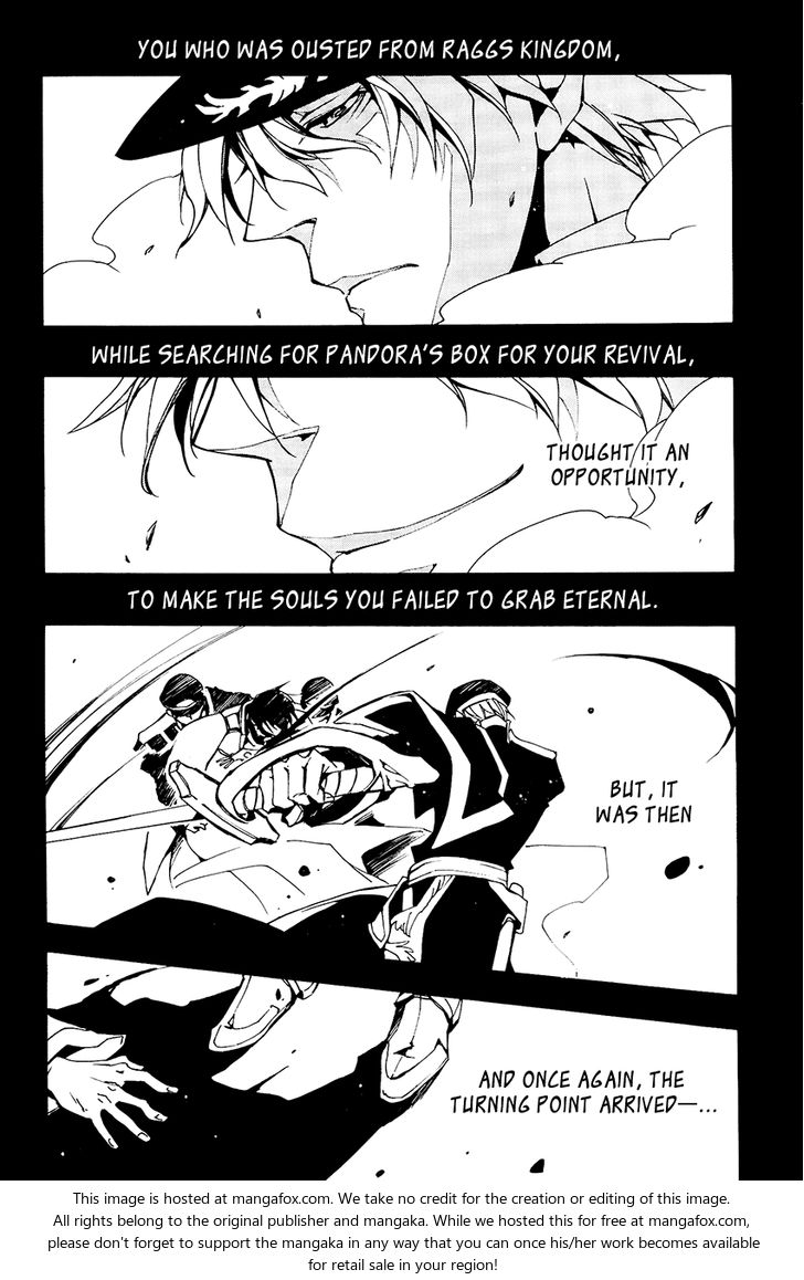 Read 07-Ghost Manga Online