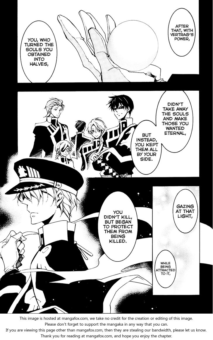 Read 07-Ghost Manga Online