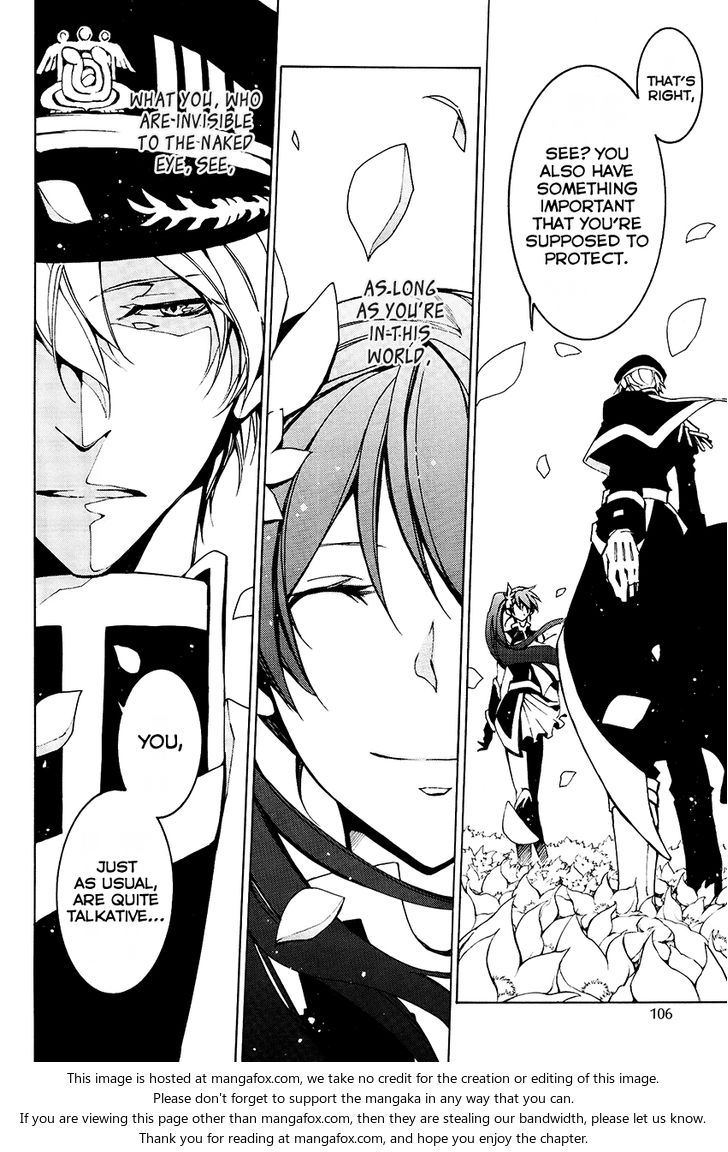 Read 07-Ghost Manga Online