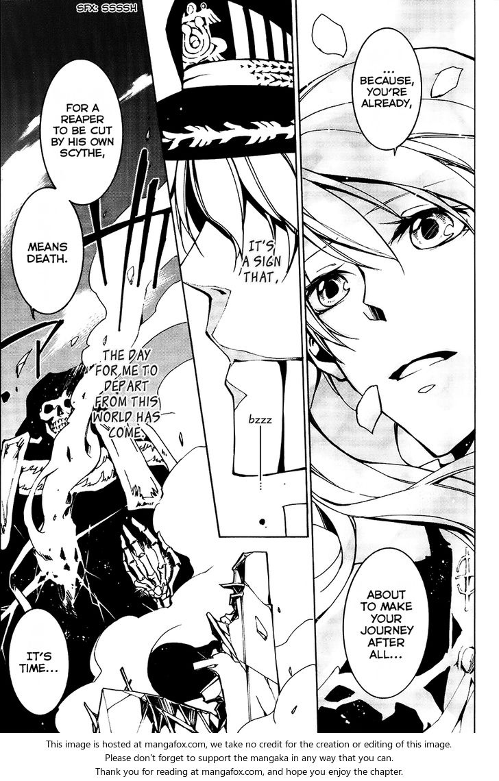 Read 07-Ghost Manga Online