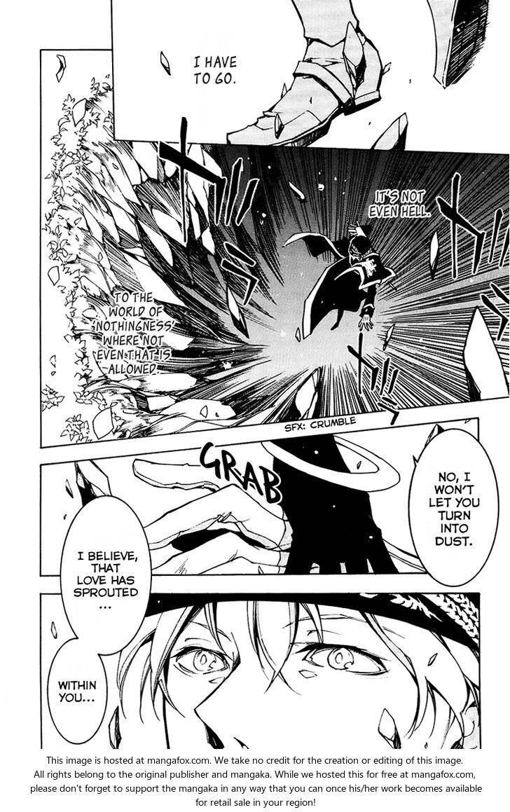 Read 07-Ghost Manga Online