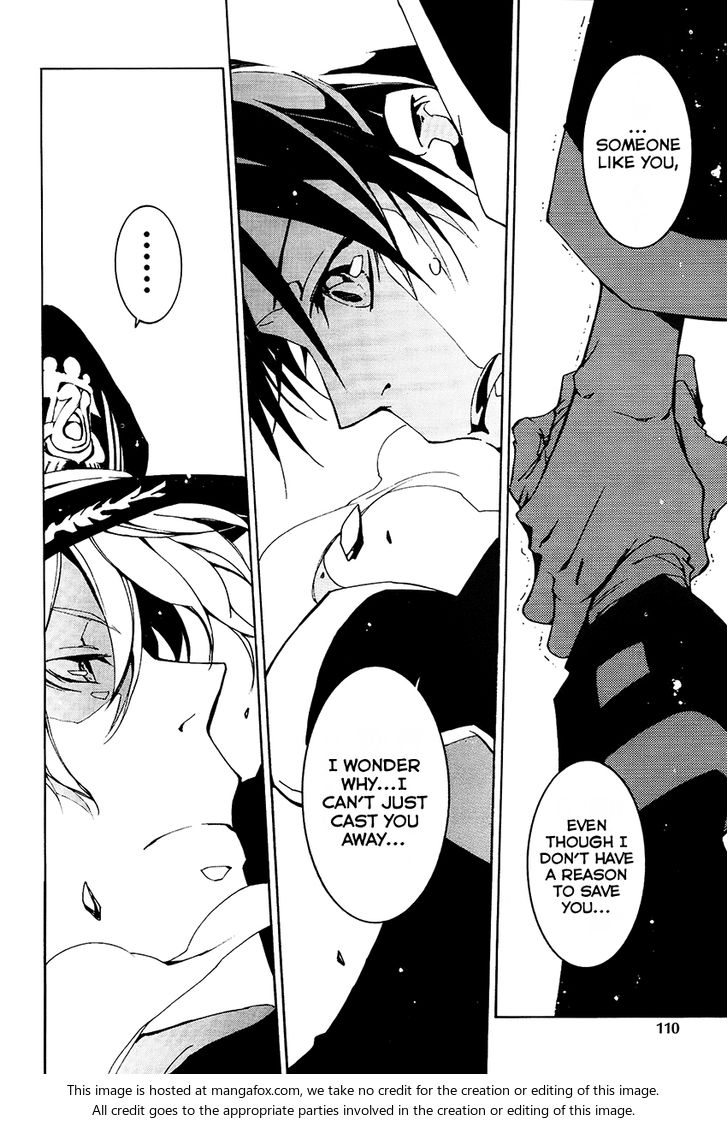 Read 07-Ghost Manga Online