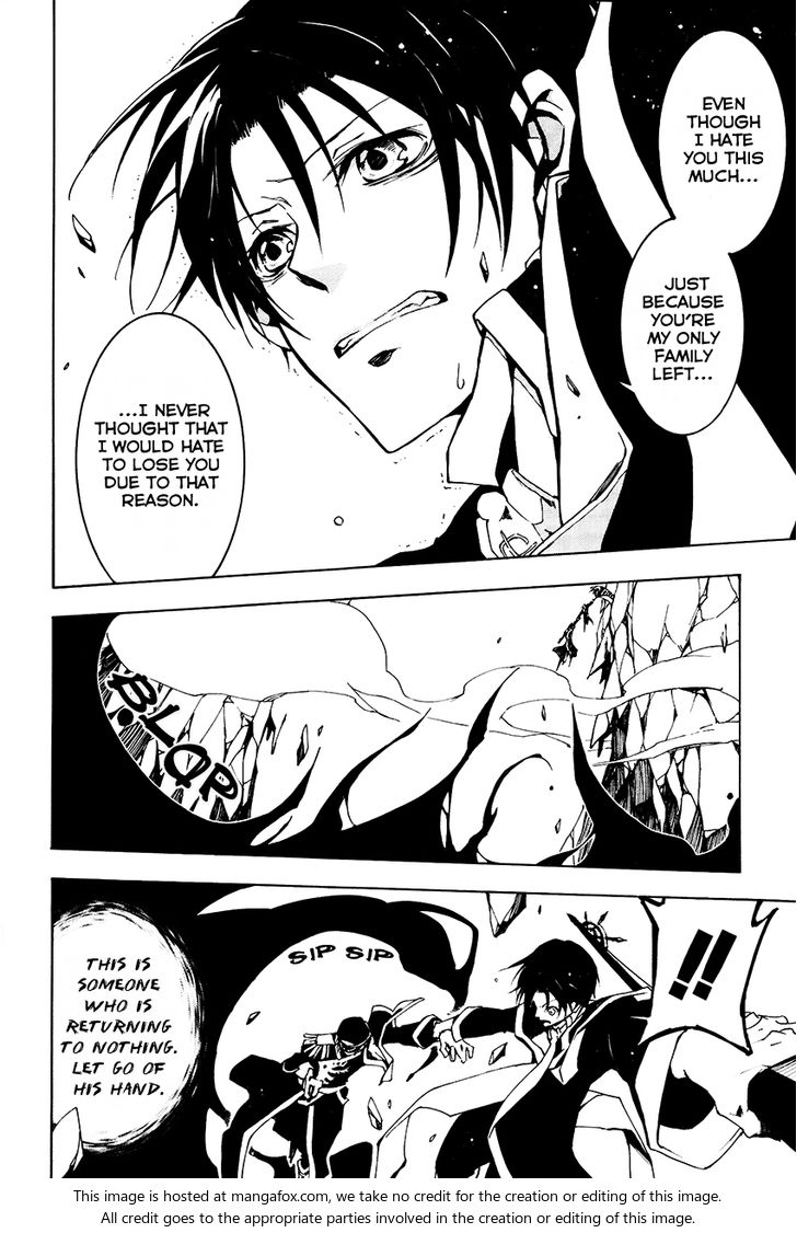 Read 07-Ghost Manga Online