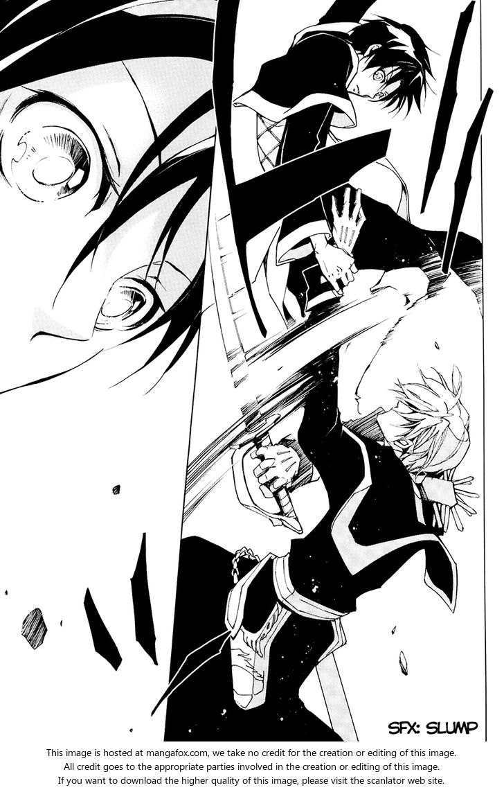 Read 07-Ghost Manga Online