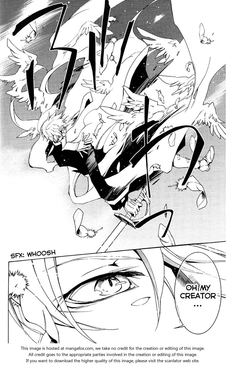 Read 07-Ghost Manga Online