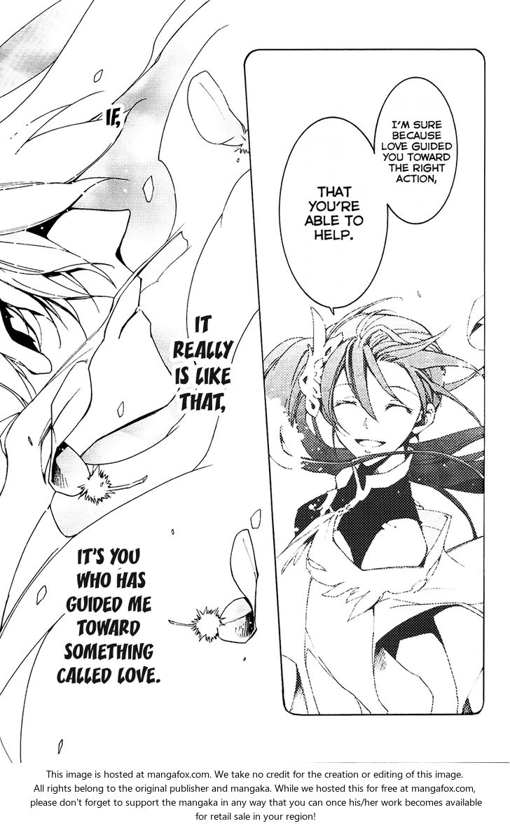 Read 07-Ghost Manga Online