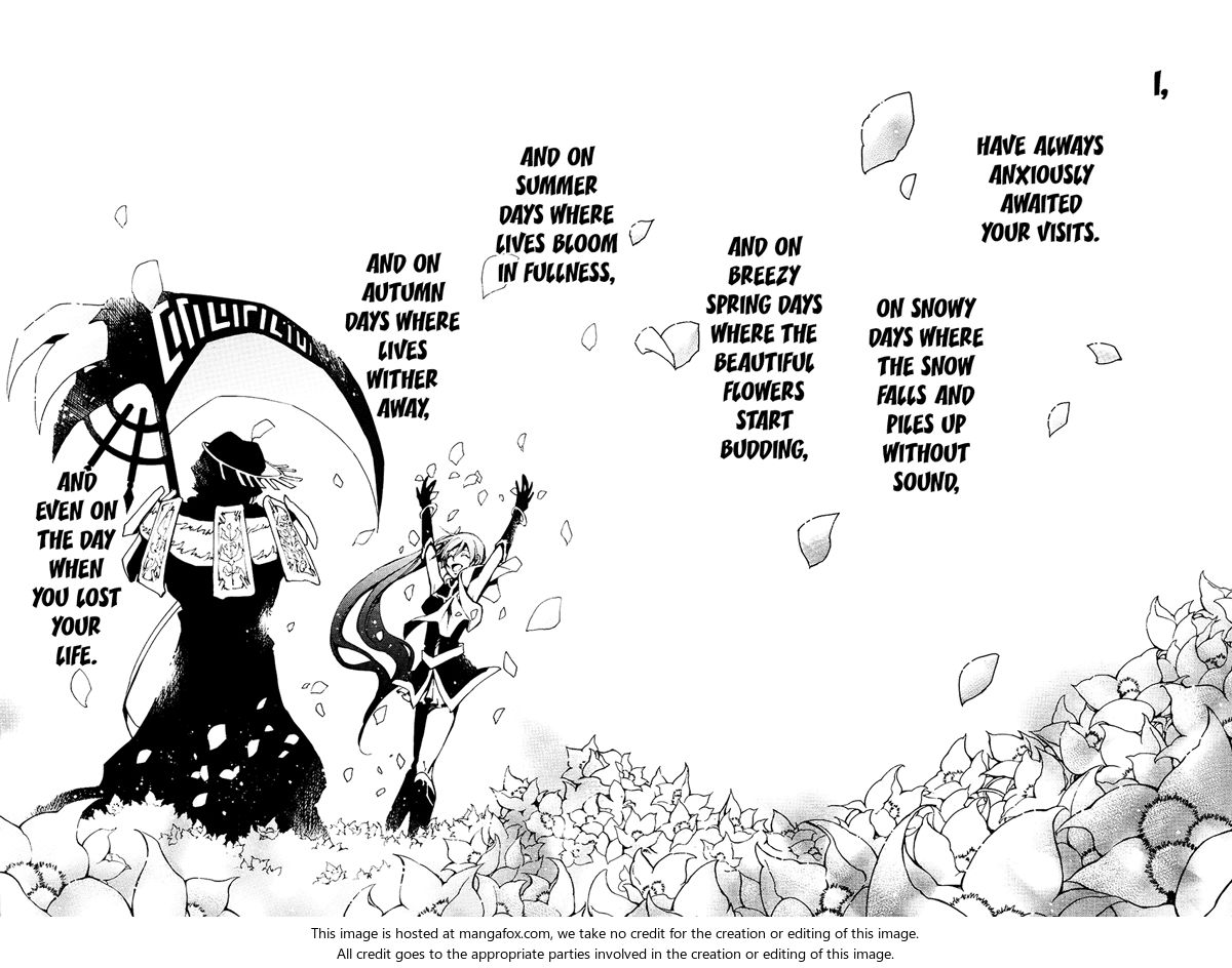 Read 07-Ghost Manga Online