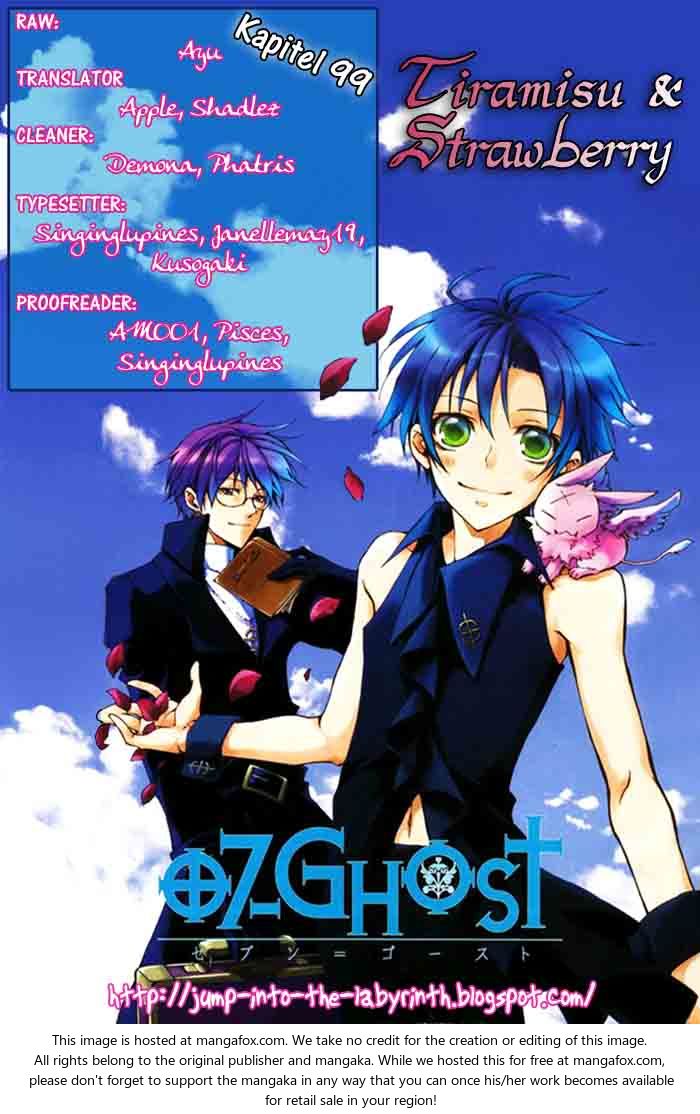 Read 07-Ghost Manga Online