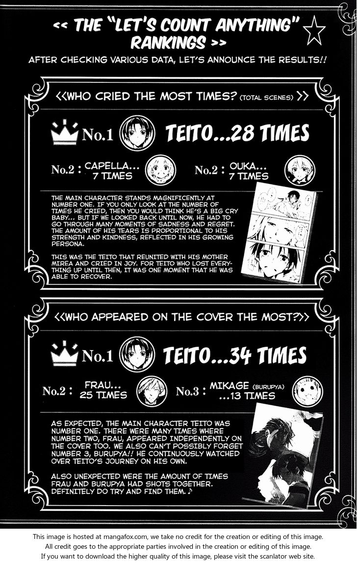 Read 07-Ghost Manga Online