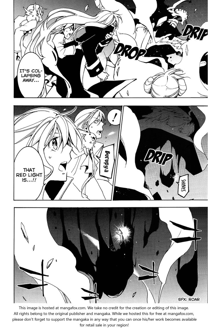 Read 07-Ghost Manga Online