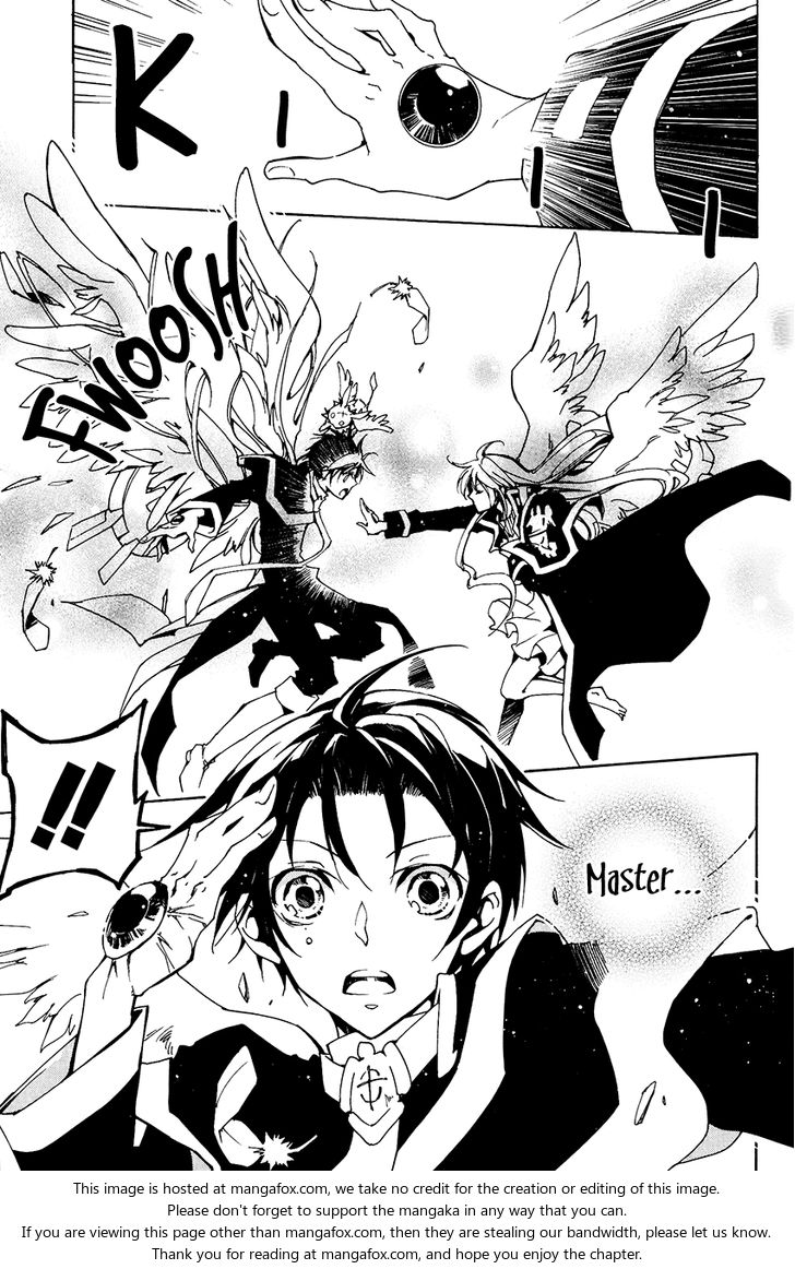 Read 07-Ghost Manga Online