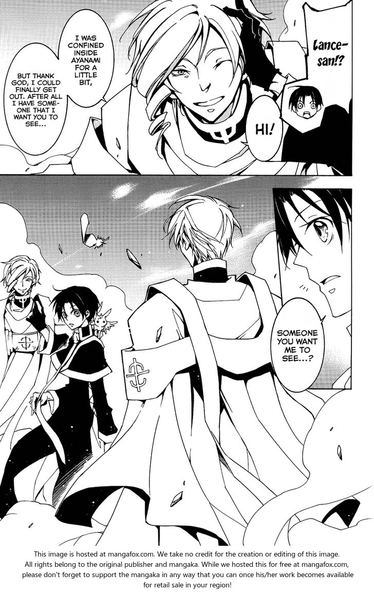 Read 07-Ghost Manga Online