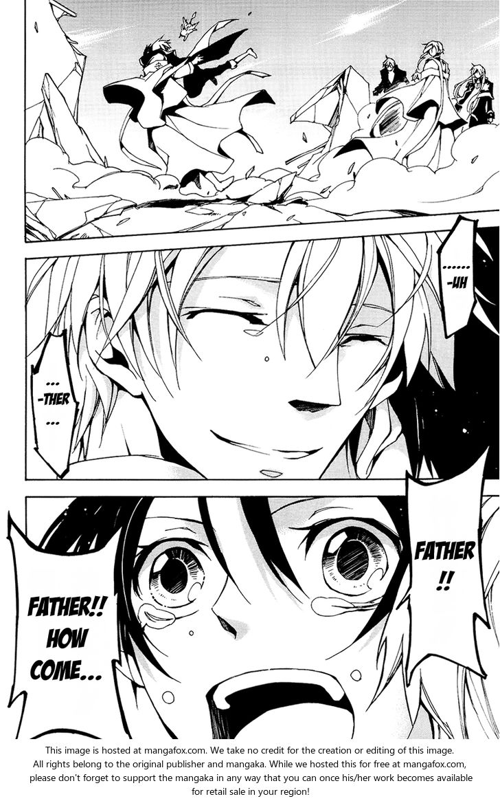 Read 07-Ghost Manga Online