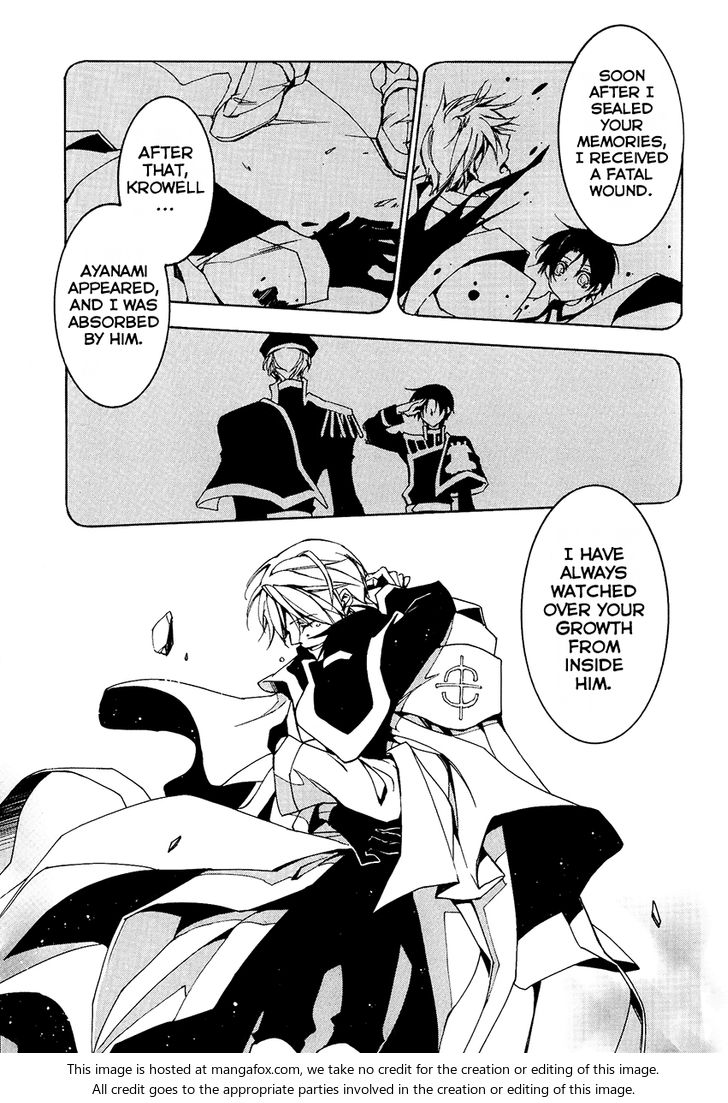 Read 07-Ghost Manga Online