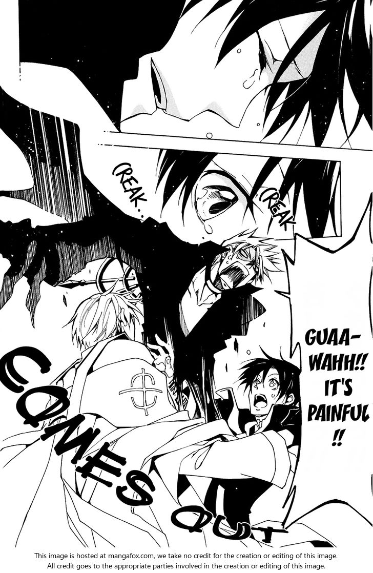 Read 07-Ghost Manga Online