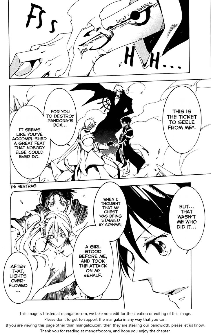 Read 07-Ghost Manga Online