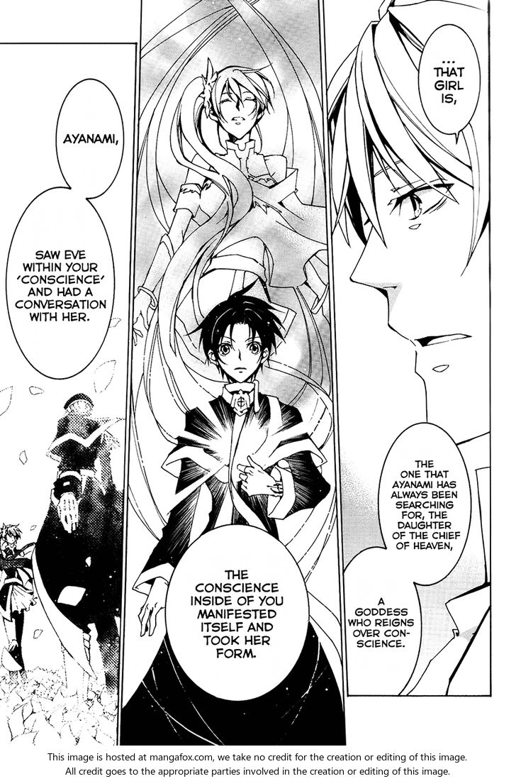 Read 07-Ghost Manga Online