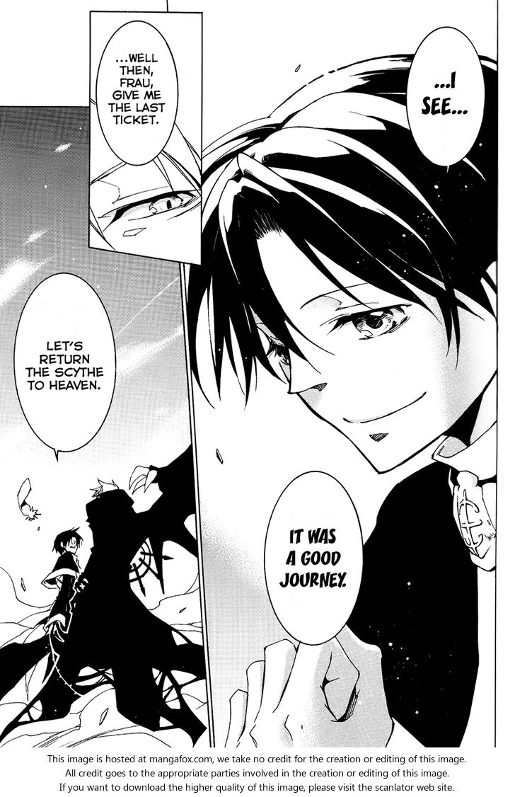 Read 07-Ghost Manga Online