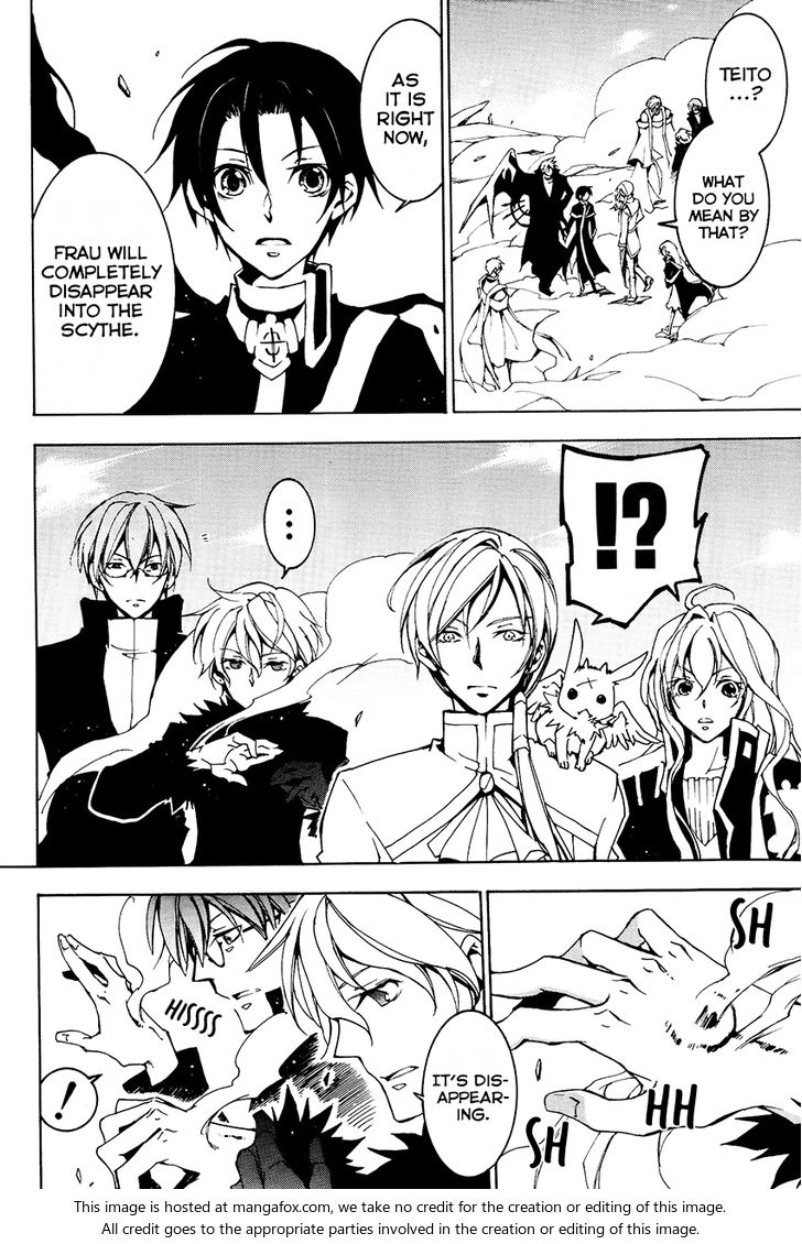 Read 07-Ghost Manga Online