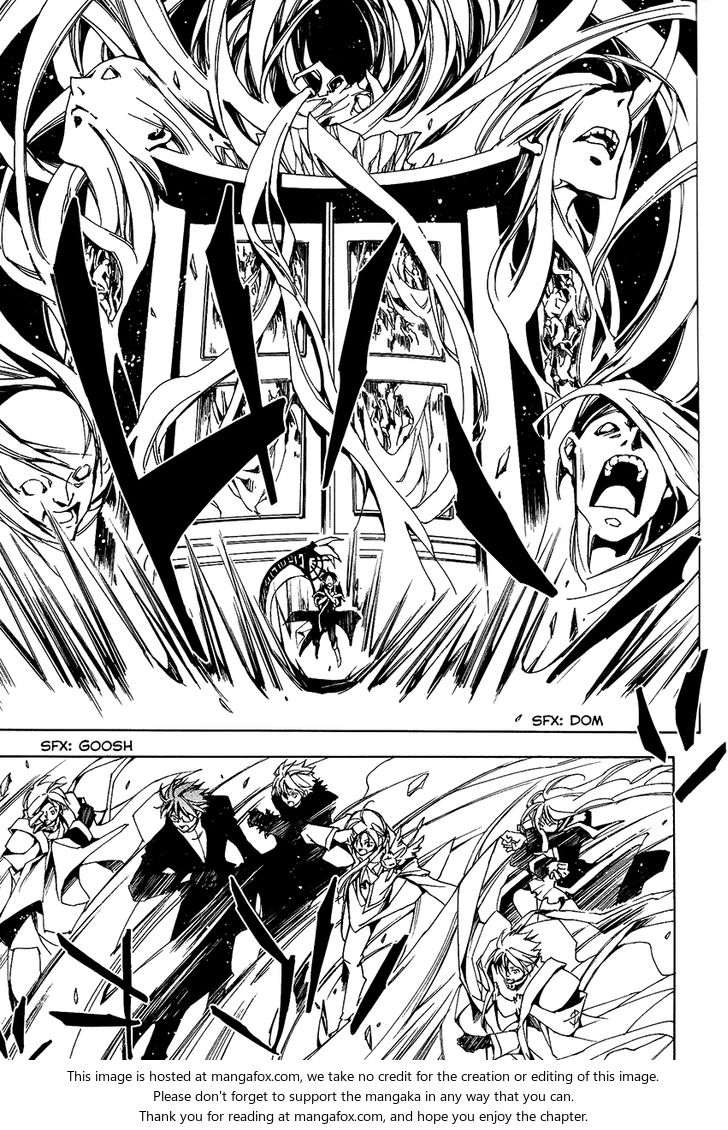 Read 07-Ghost Manga Online
