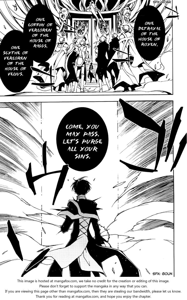 Read 07-Ghost Manga Online