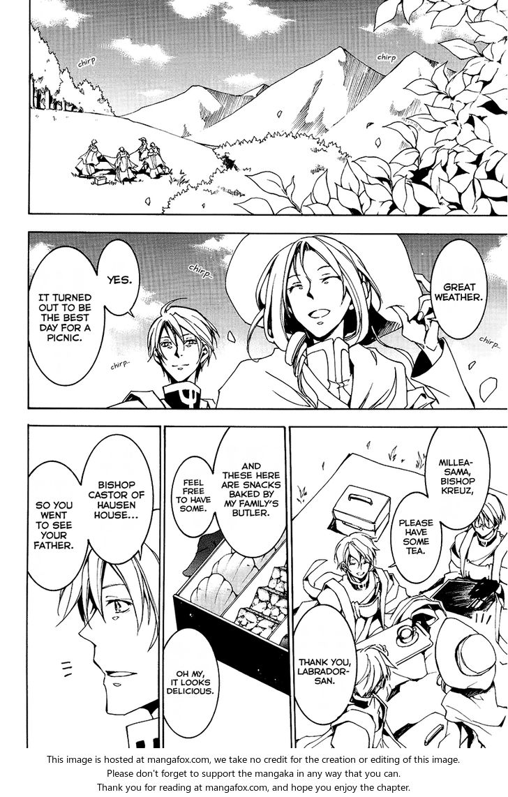 Read 07-Ghost Manga Online