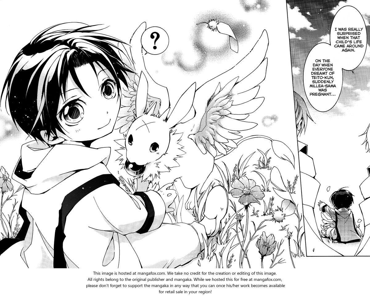 Read 07-Ghost Manga Online