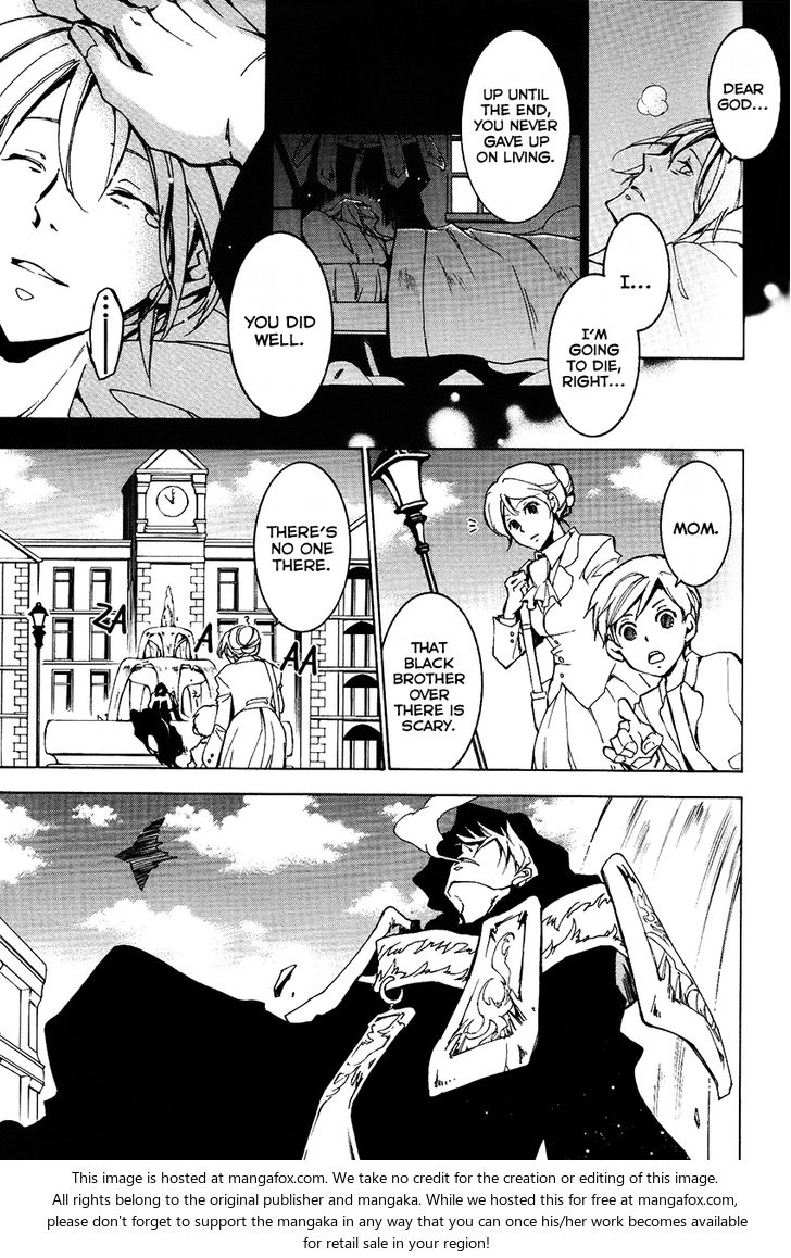 Read 07-Ghost Manga Online