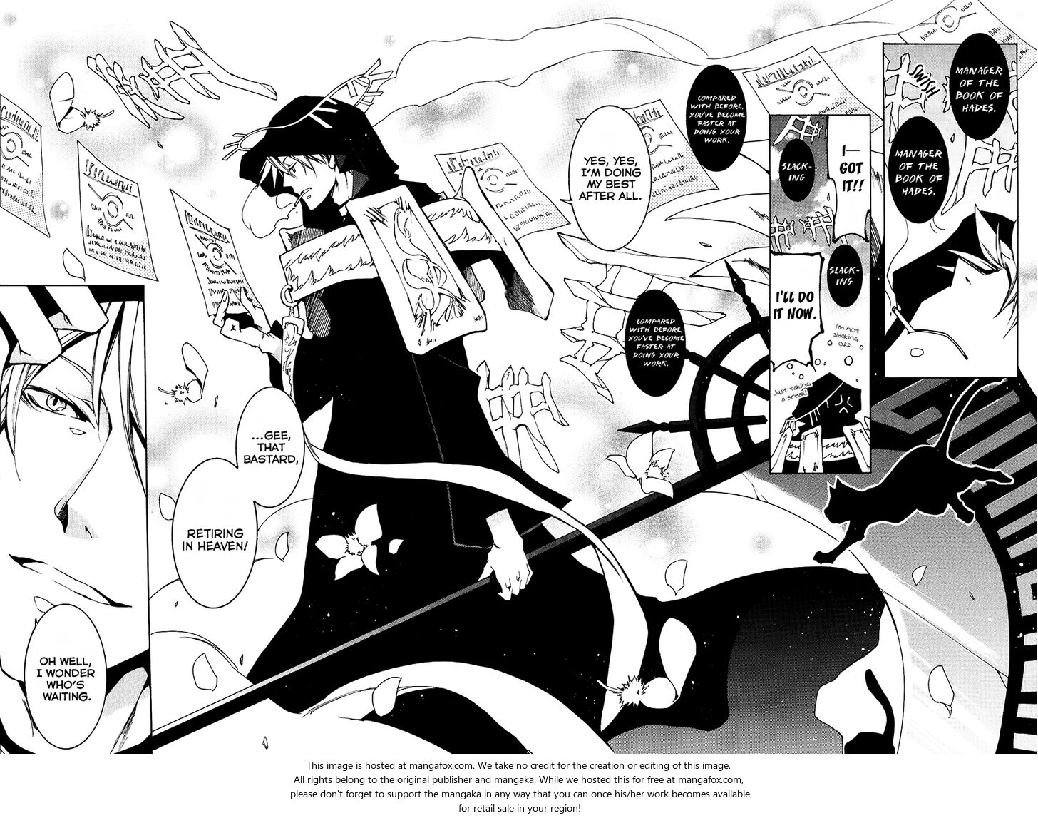 Read 07-Ghost Manga Online