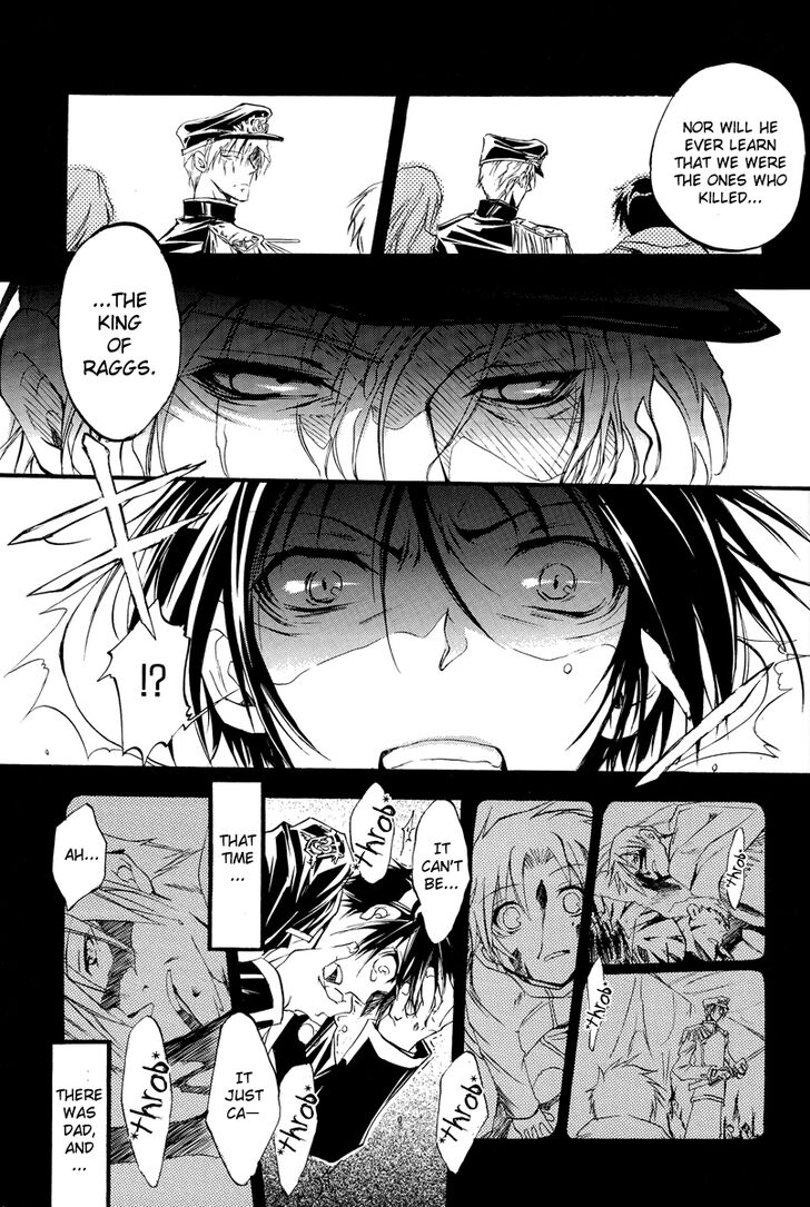 Read 07-Ghost Manga Online