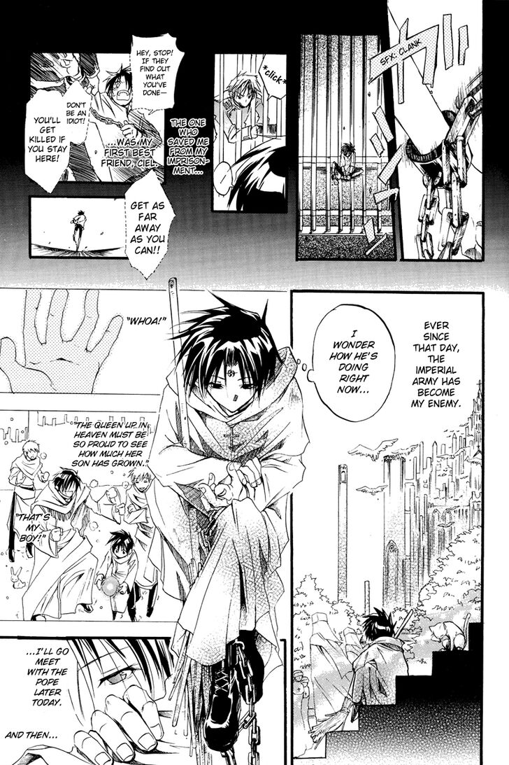 Read 07-Ghost Manga Online