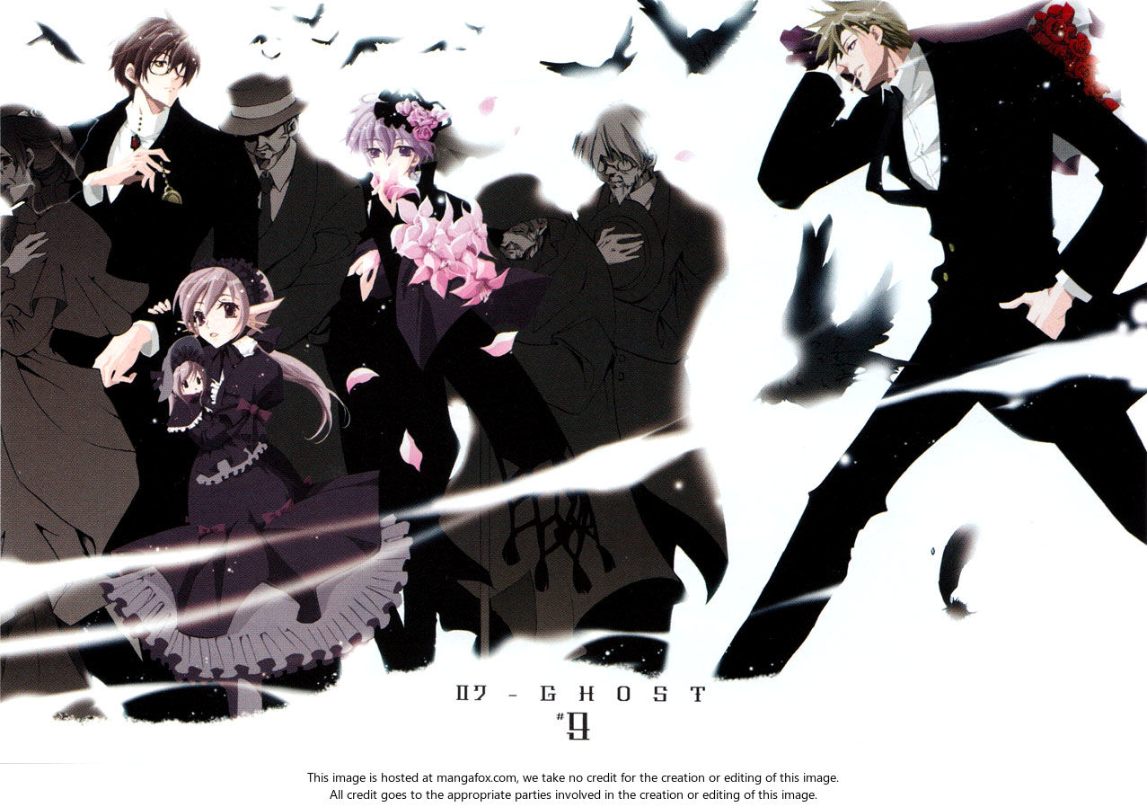 Read 07-Ghost Manga Online